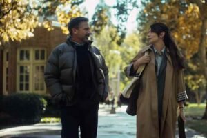 La dinamica padre-figlia è al centro di Rooster