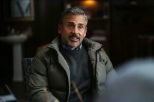 Steve Carell in Rooster porta risate e emozioni