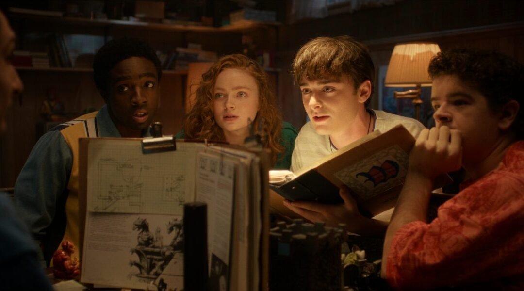 Dagli anni ’80 di Stand by Me a Stranger Things: il sottosopra come memoria