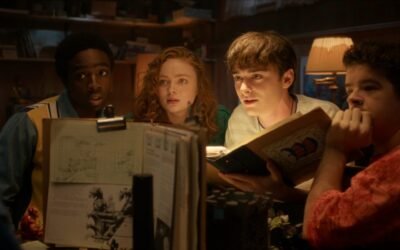 Dagli anni ’80 di Stand by Me a Stranger Things: il sottosopra come memoria