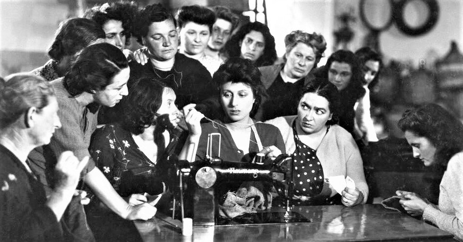 L’onorevole Angelina: il film del 1947 in cui Anna Magnani fa a pezzi il potere
