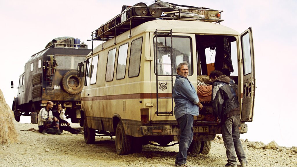 Ode al significato di Sirāt di Oliver Laxe  - Siamo tutti distrutti