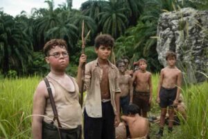 il signore delle mosche trama cast