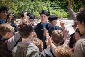 il signore delle mosche trama cast