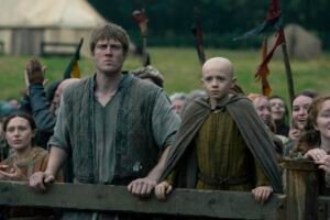 knight of the seven kingdoms trama