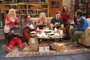 The Big Bang Theory, una star sorprende i fan con un gesto speciale