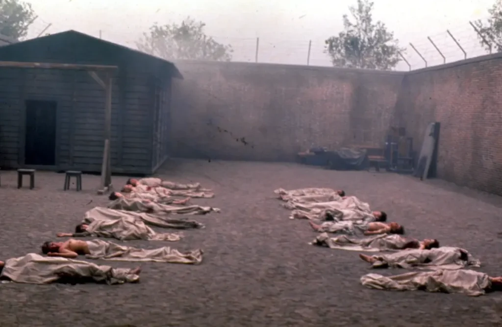 Epstein o le 120 giornate di Sodoma, Pier Paolo Pasolini (1975)