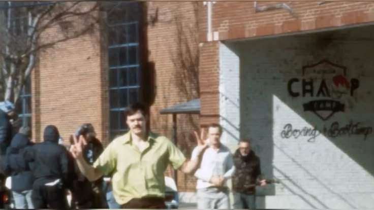 Dead Man's wire - il filo del ricatto, significato 