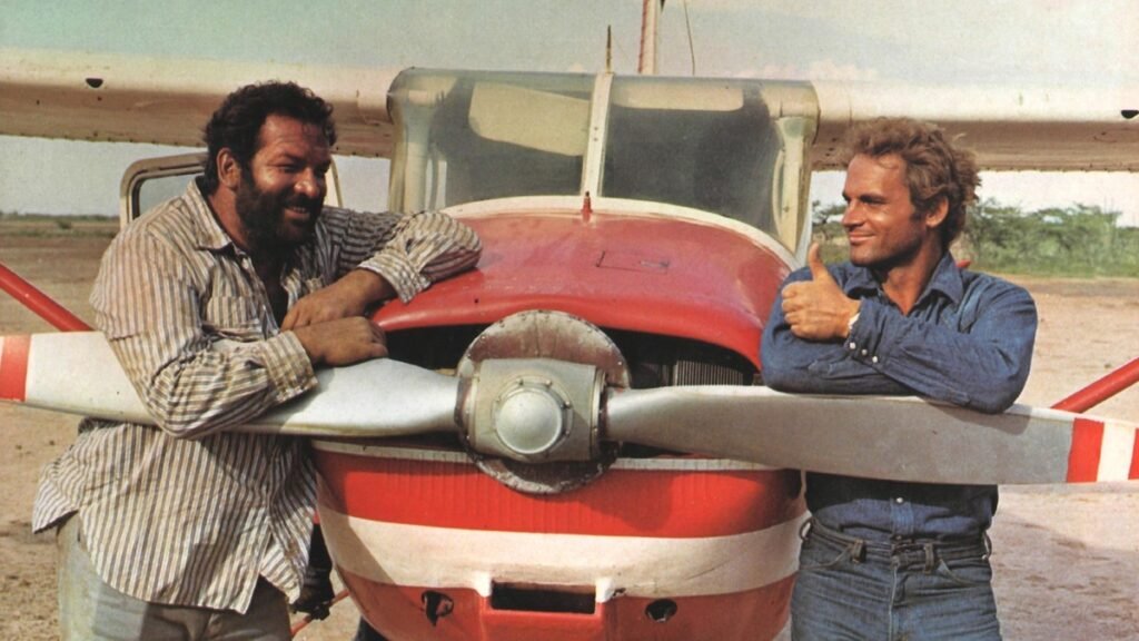 ...più forte ragazzi! - Copyright by production studio and/or distributor