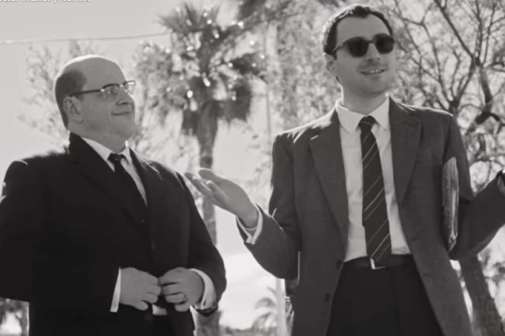 nouvelle vague scena