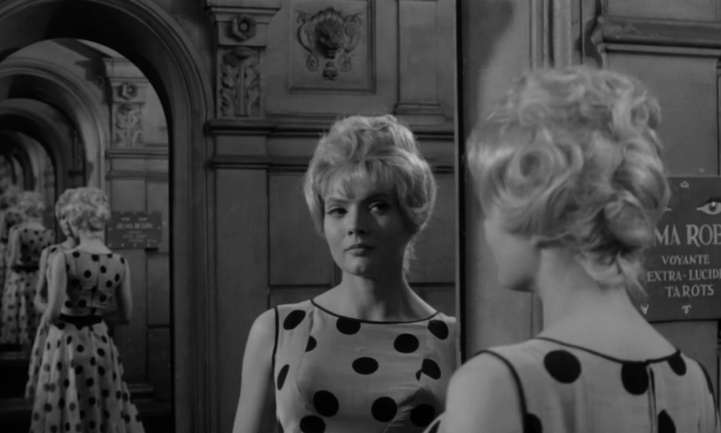 Signifcato e sguardo in Cleo dalle 5 alle 7 (1962) di Agnès Varda