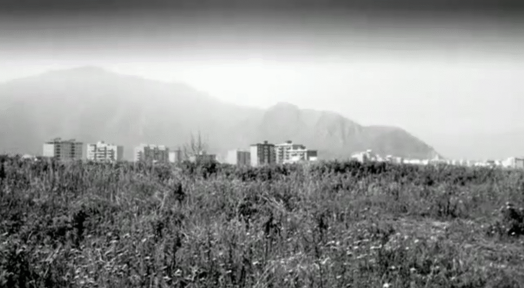 Lo zio di Brooklyn di Ciprì e Maresco, 1995