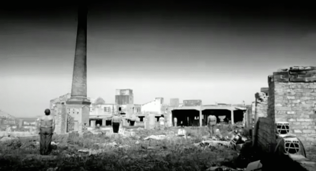 Lo zio di Brooklyn di Ciprì e Maresco, 1995