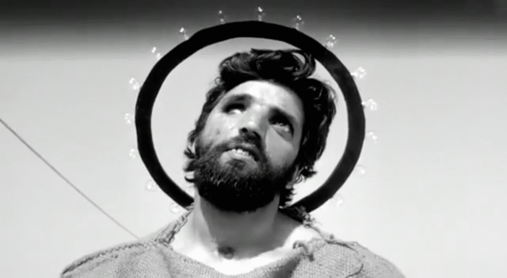 Lo zio di Brooklyn di Ciprì e Maresco, 1995