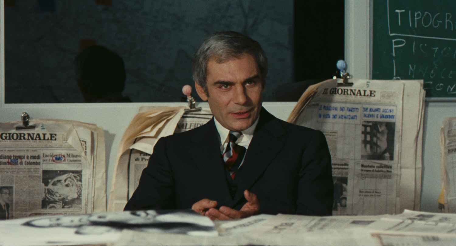 Significato di Sbatti il mostro in prima pagina di Marco Bellocchio 