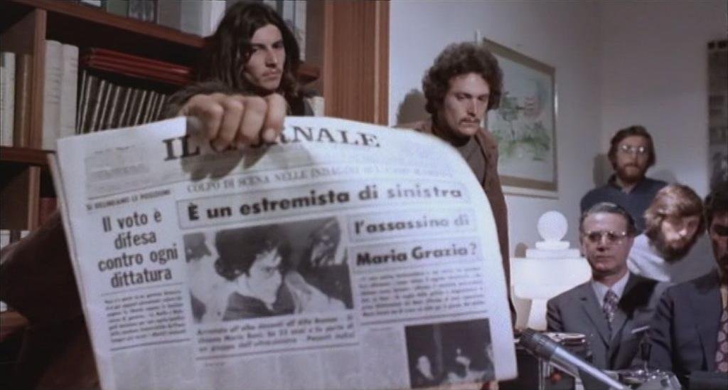 Significato di Sbatti il mostro in prima pagina di Marco Bellocchio 