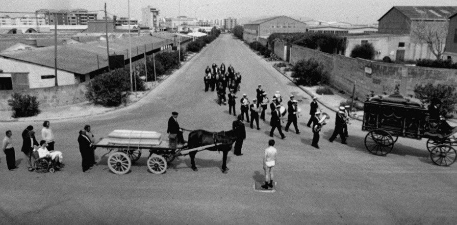 Lo zio di Brooklyn di Ciprì e Maresco, 1995