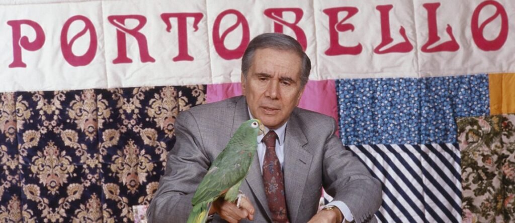 Portobello ed Enzo Tortora