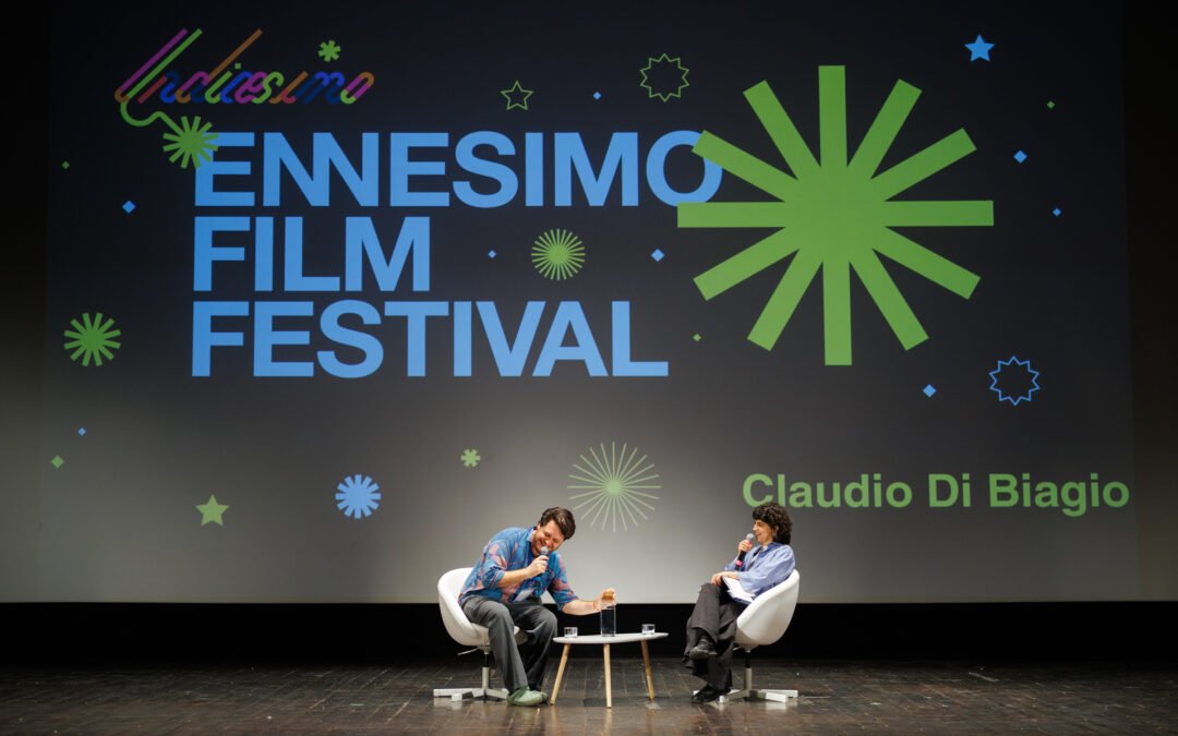 Claudio Di Biagio all’Ennesimo Film Festival – La creatività da sola non basta
