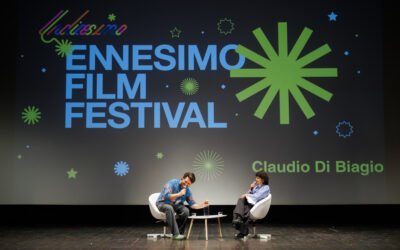 Claudio Di Biagio all’Ennesimo Film Festival – La creatività da sola non basta