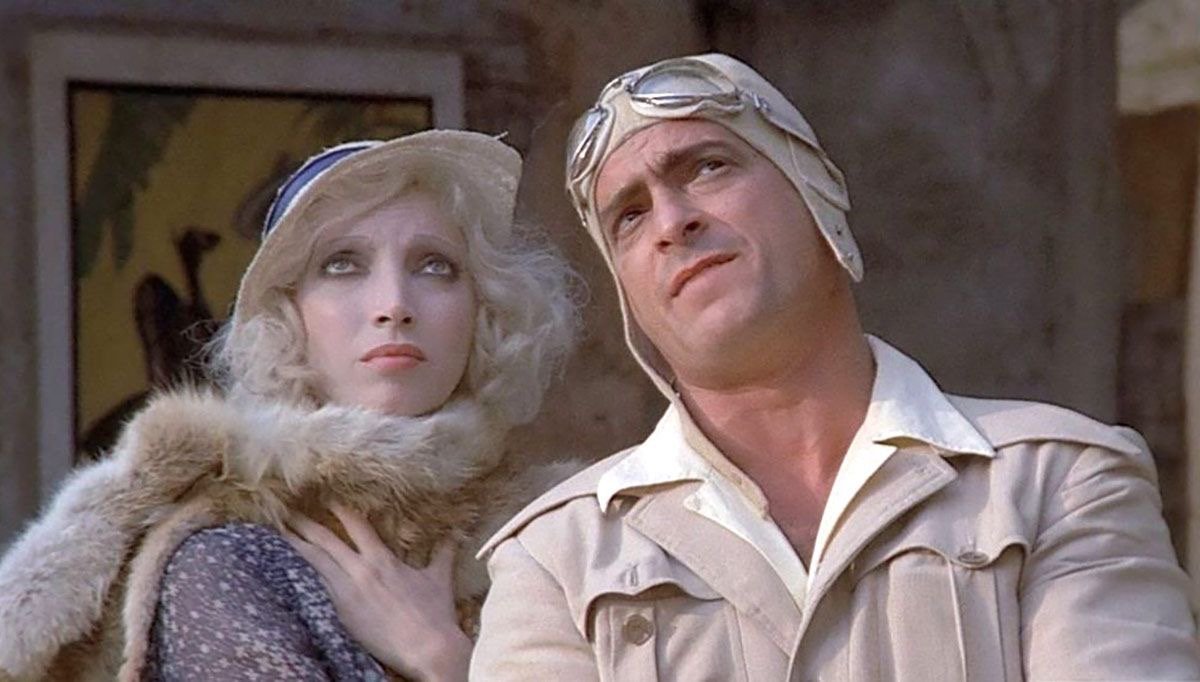 Il significato di Film d'amore e d'anarchia di Lina Wertmuller