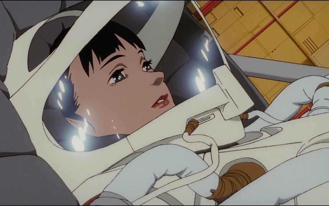 Il Significato di Millenium Actress – l’arte è una questione di ossessione