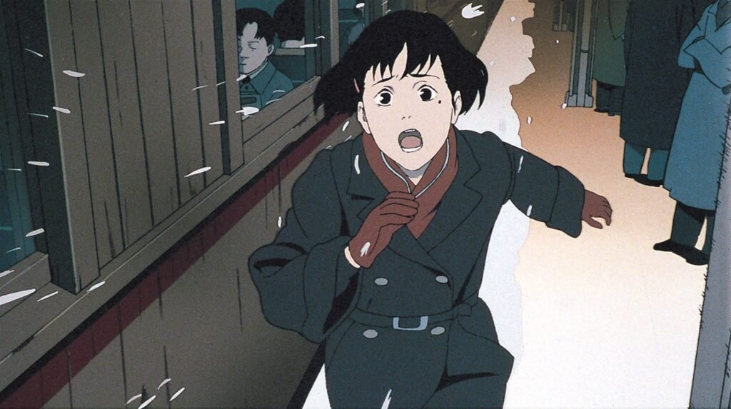 Il signifcato di Millennium Actress di Satoshi Kon 