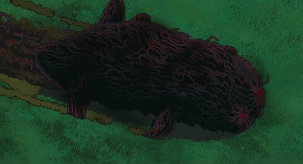 Principessa Mononoke o il primo documentario di Hayao Miyazaki 