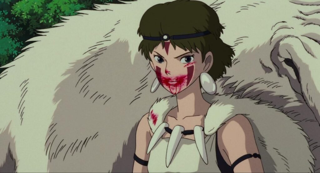Il significato di Principessa Mononoke di Hayao Miyazaki