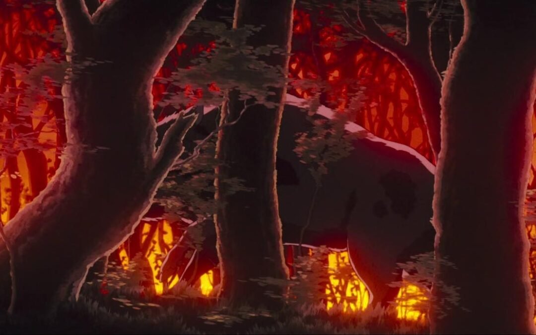 Il significato della Principessa Mononoke – il “primo documentario” di Miyazaki