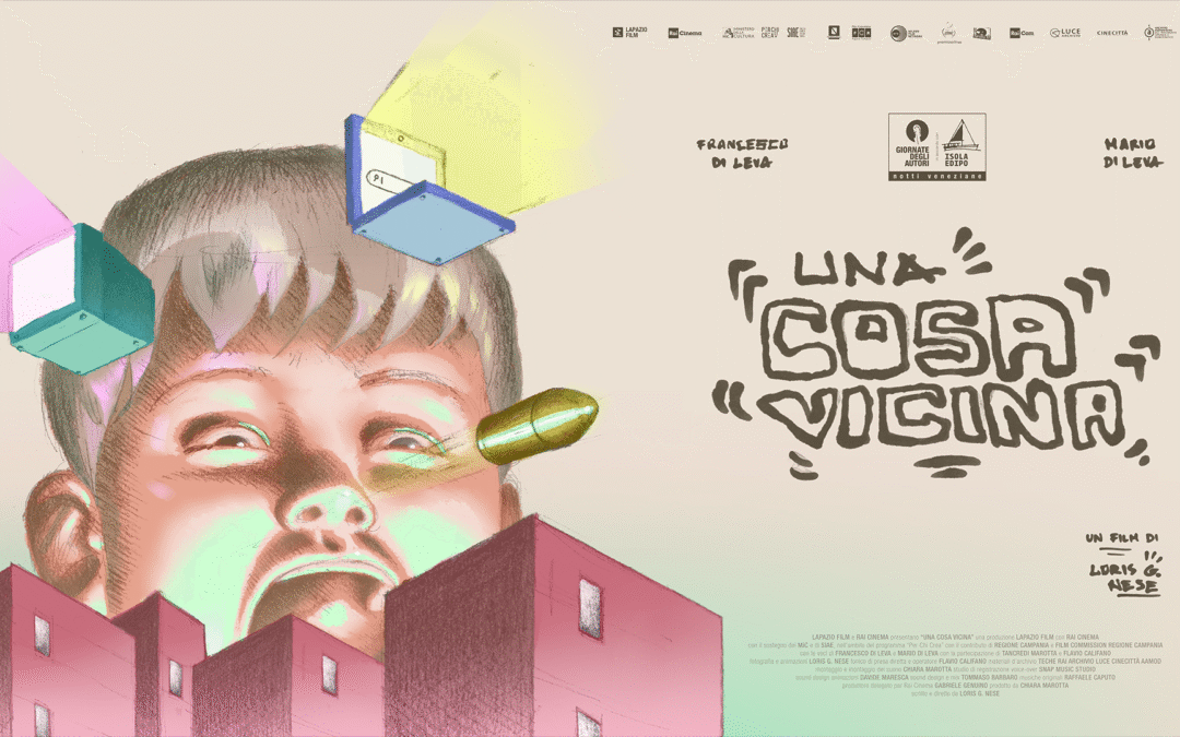 Una cosa vicina: I punti di vista sono la politica dei film – Intervista a Loris G. Nese