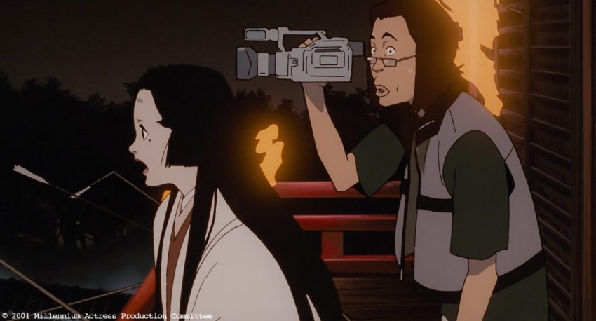 Il signifcato di Millennium Actress di Satoshi Kon 