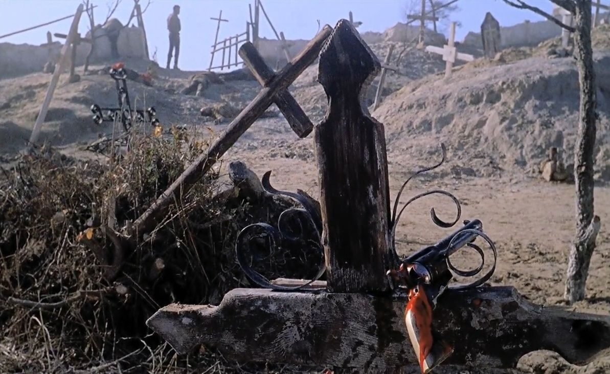 Django di Sergio Corbucci