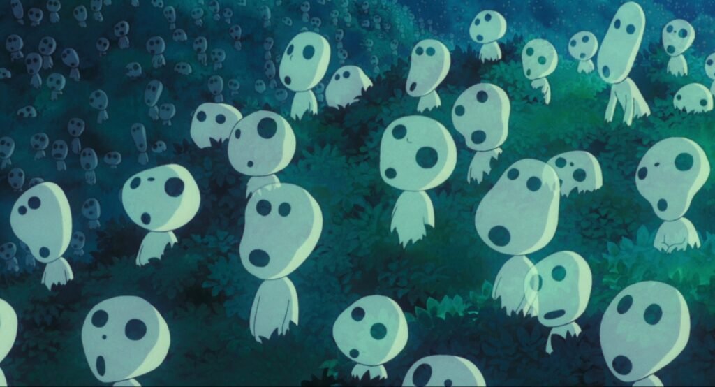 Principessa Mononoke