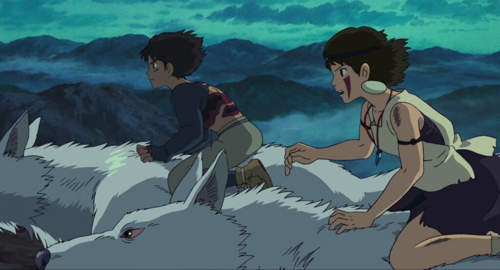 Principessa Mononoke