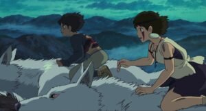Principessa Mononoke