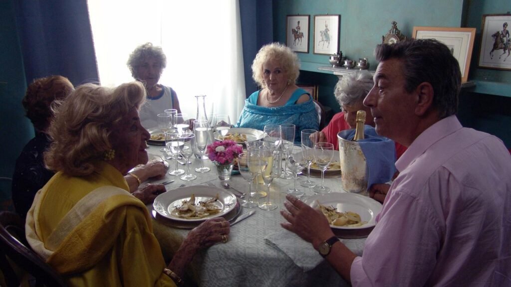 L'estate a Roma: Pranzo di Ferragosto di Gianni Di Gregorio