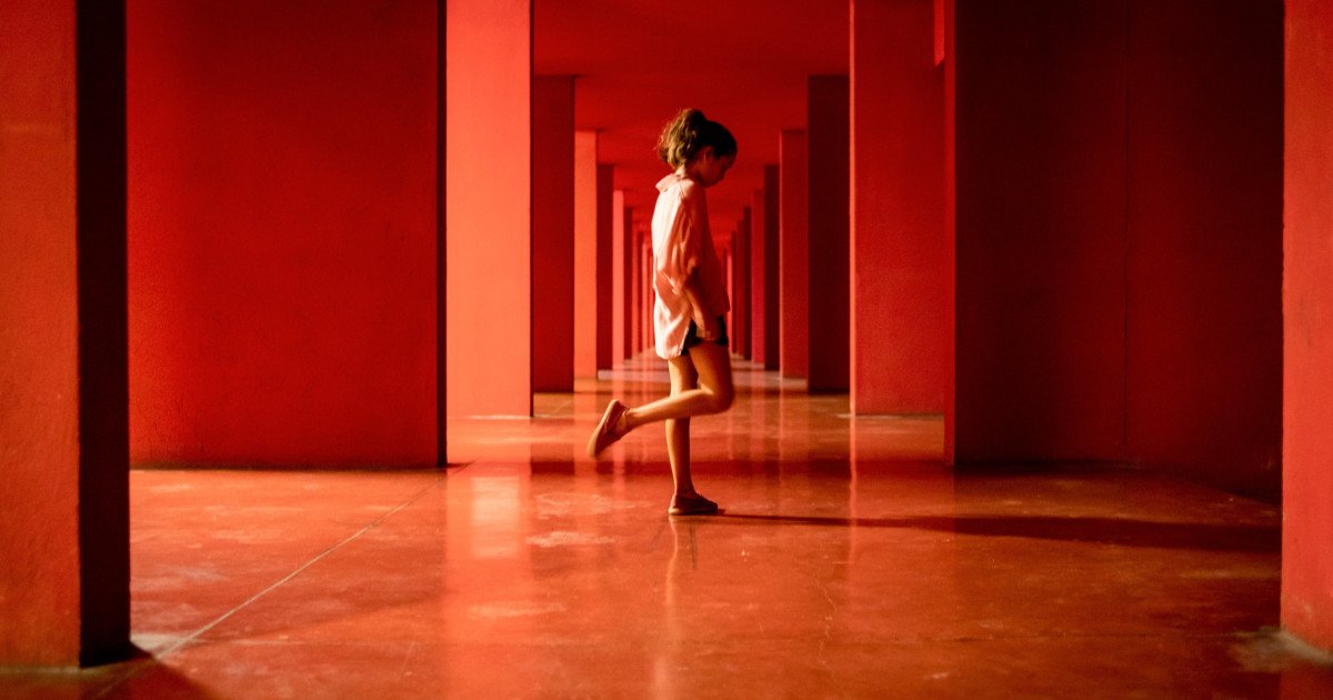 Don't let the sun Jacqueline Zünd