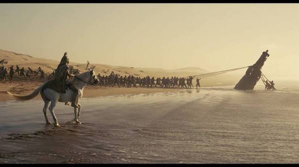 The Odyssey', il trailer ufficiale del film di Christopher Nolan
