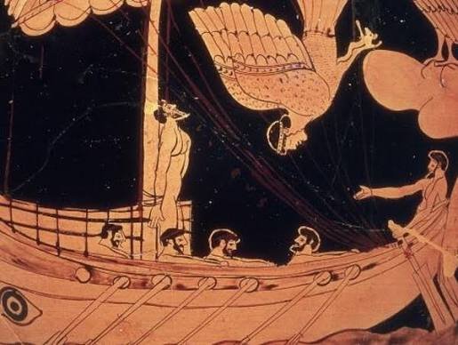 Le sirene nell'arte - FOTO 5 - Arte.it