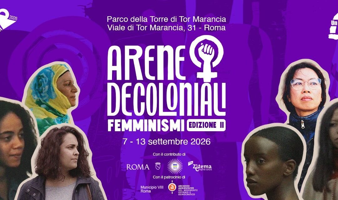 Protetto: Arene Decoloniali 2026: dare voce ai femminismi del Sud