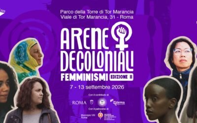 Arene Decoloniali 2026: dare voce ai femminismi del Sud