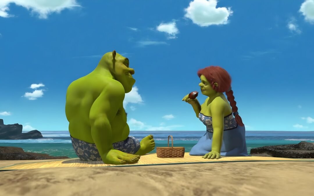 Shrek e Fiona: Non basta essere accettati, abbiamo bisogno di essere riconosciuti