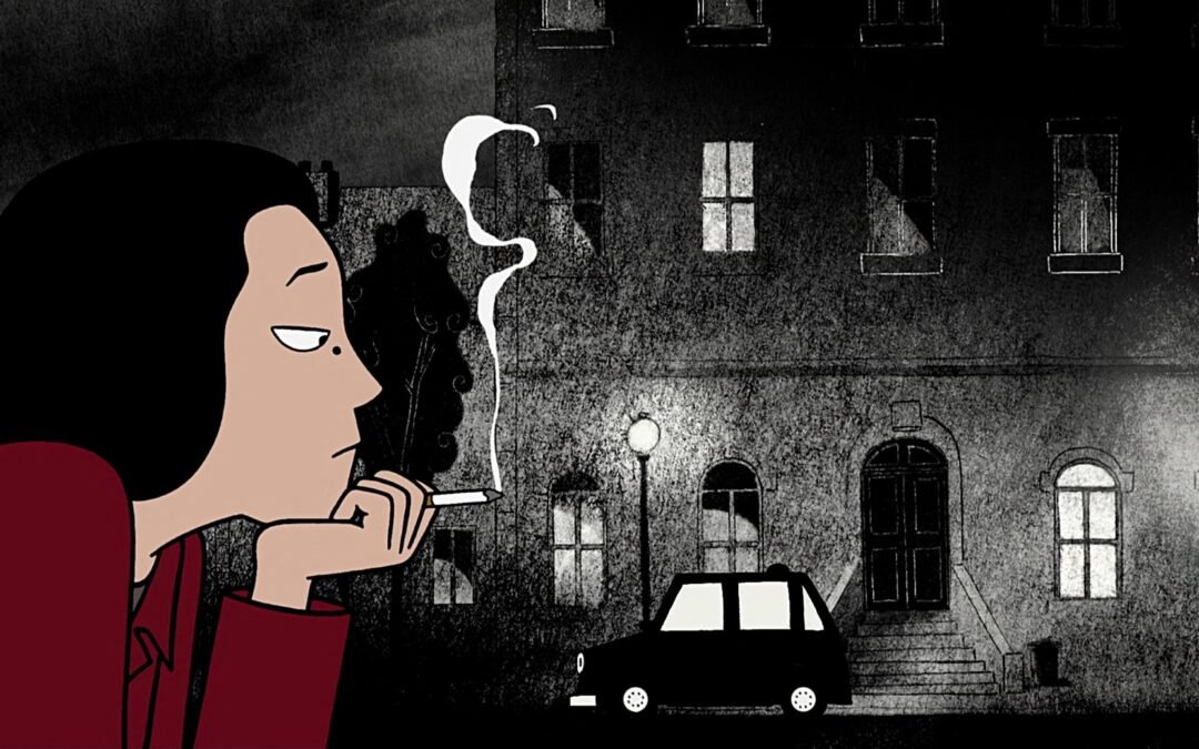 Persepolis – Dovremmo conoscere il femminismo e la resistenza di Marjane Satrapi