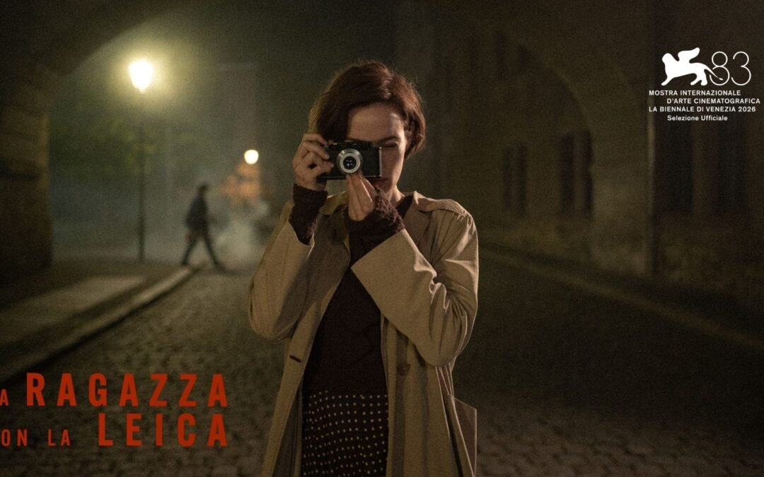 Venezia83: La ragazza con la Leica – l’ennesimo meraviglioso film della regista più sottovalutata d’Italia