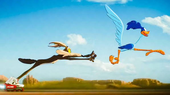 Il significato di Coyote vs. Acme e le cose per cui vale la pena continuare a correre