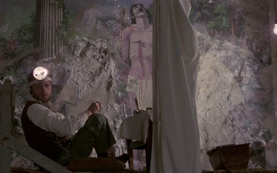 Il significato de La casa dalle finestre che ridono: il cinema dei ricordi