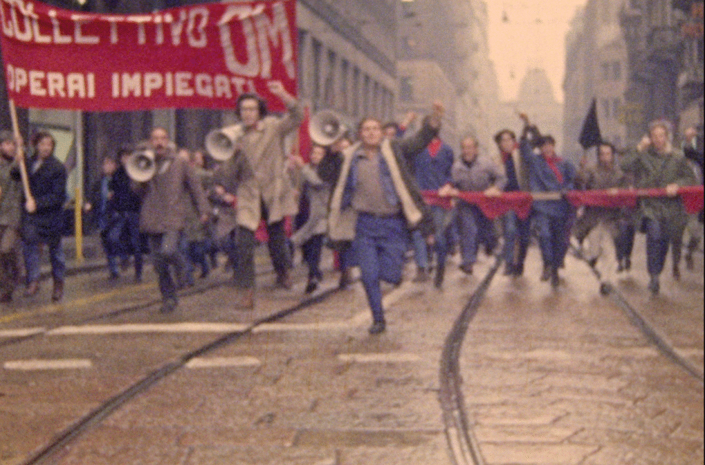 Archivio Aperto: Da sempre la lotta si pratica anche attraverso la riappropriazione dei media