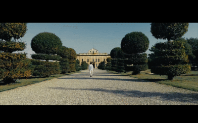 Bisogna Essere Ciechi: Il colpo a Villa Arconati – Intervista a Jacopo Gianni